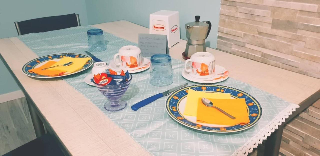 Casa Patrizia Bed and Breakfast Ascoli Piceno Eksteriør billede
