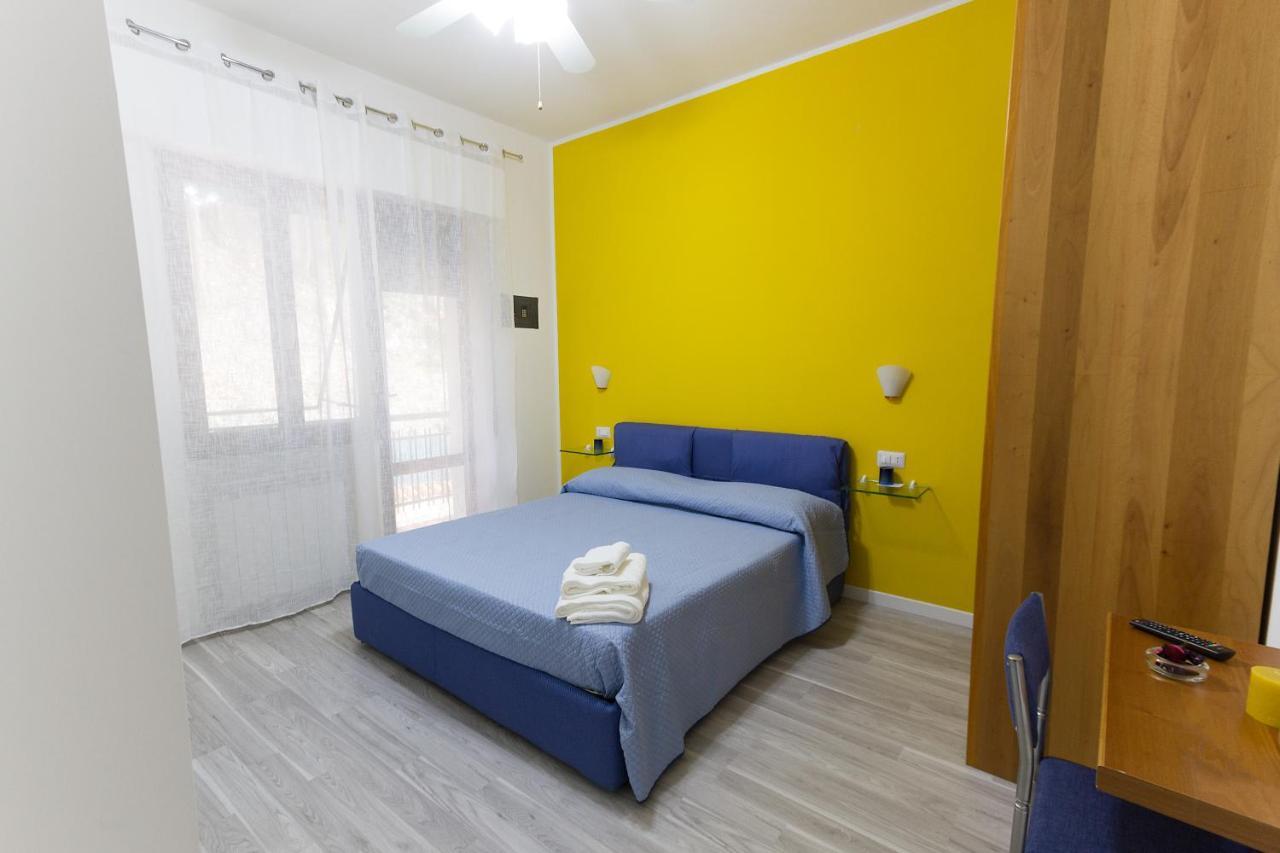 Casa Patrizia Bed and Breakfast Ascoli Piceno Eksteriør billede