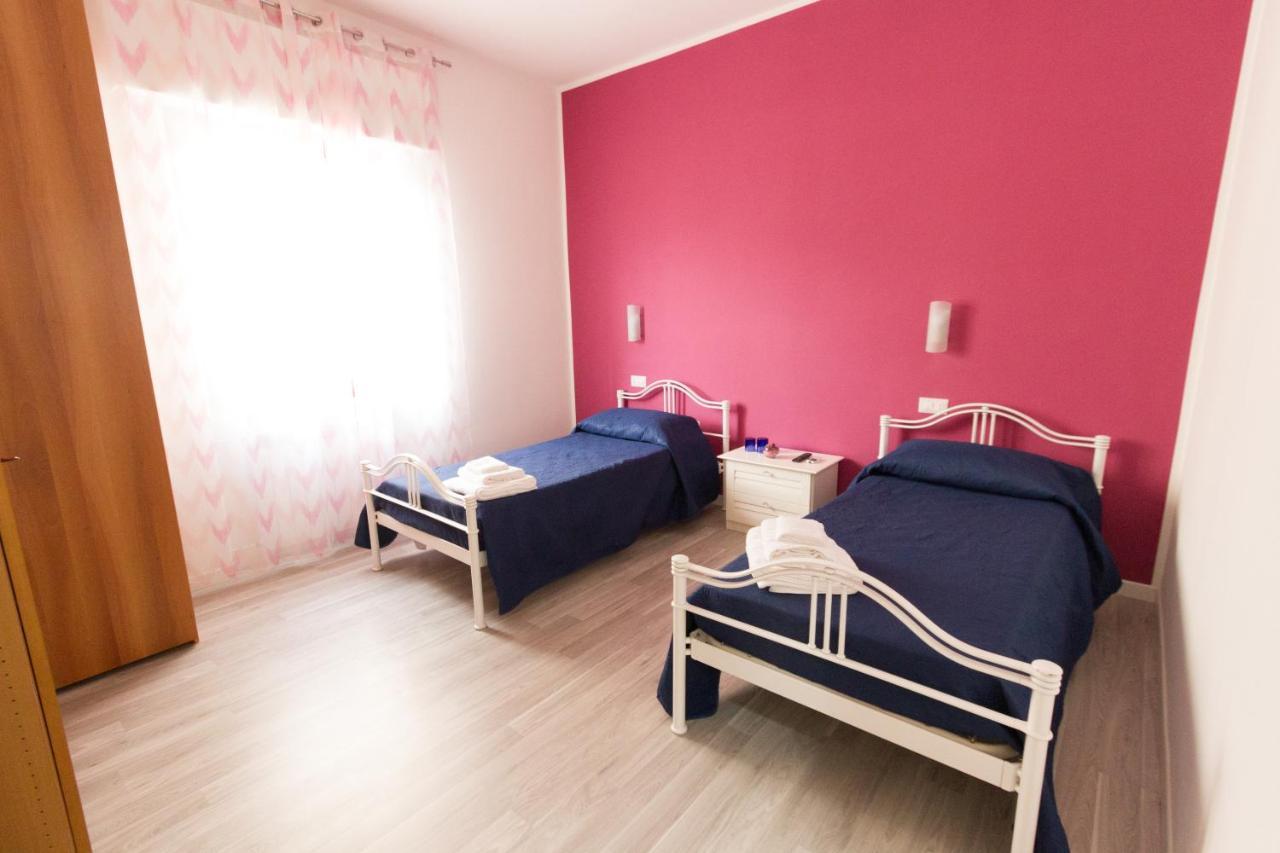 Casa Patrizia Bed and Breakfast Ascoli Piceno Eksteriør billede