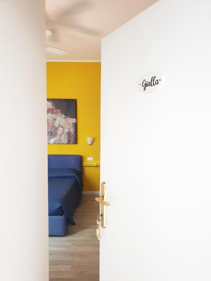 Casa Patrizia Bed and Breakfast Ascoli Piceno Eksteriør billede