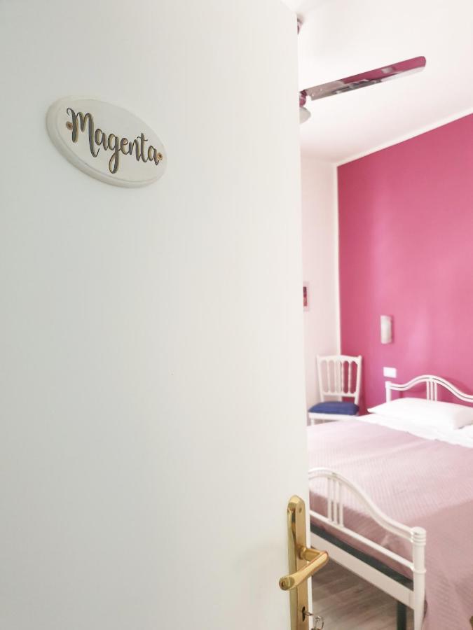 Casa Patrizia Bed and Breakfast Ascoli Piceno Eksteriør billede